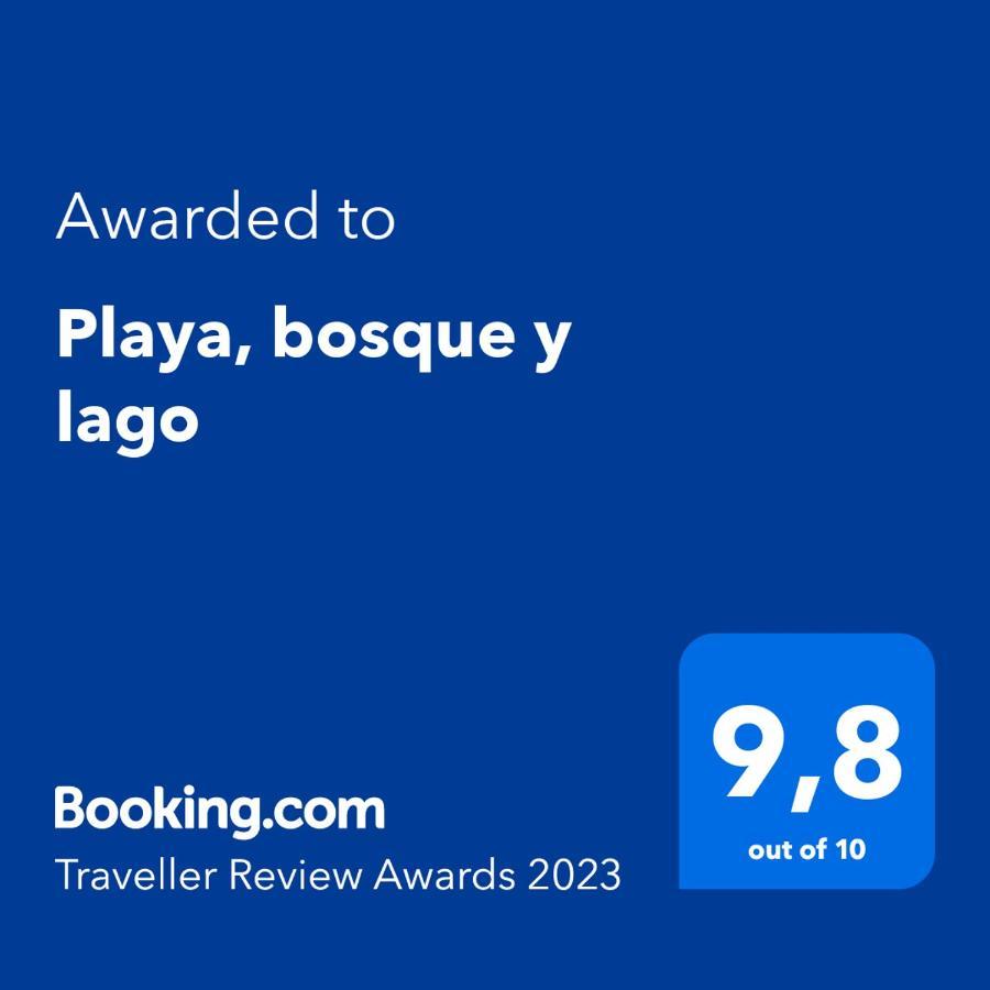 Playa, Bosque Y Lago 몬테비데오 외부 사진