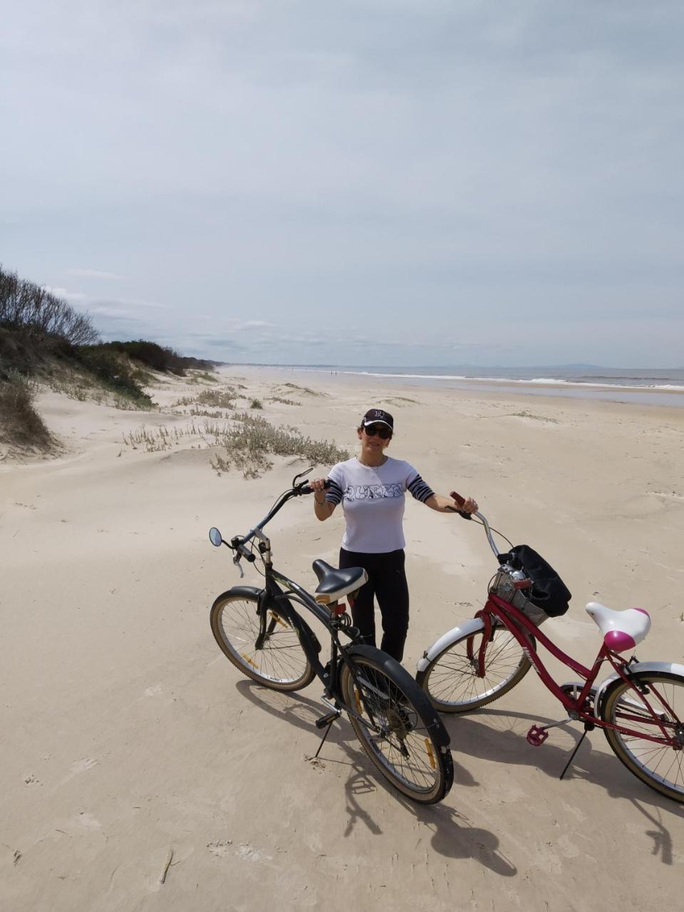 Playa, Bosque Y Lago 몬테비데오 외부 사진