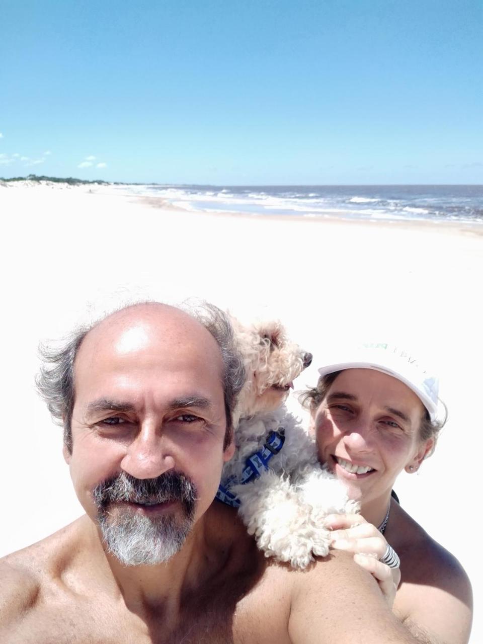 Playa, Bosque Y Lago 몬테비데오 외부 사진