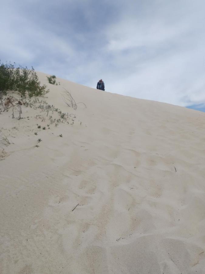 Playa, Bosque Y Lago 몬테비데오 외부 사진